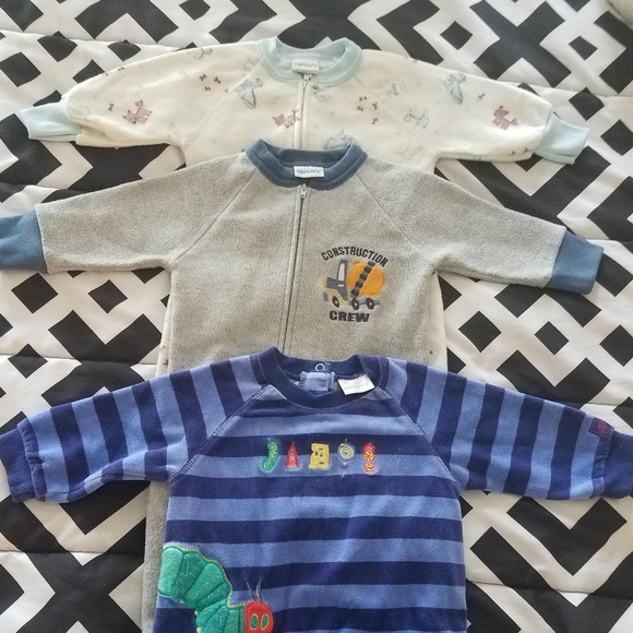 Boys Sleepers - Picture 1 of 4